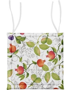 Подушка на стул Самойловский текстиль Этюды 40x40 / 790353