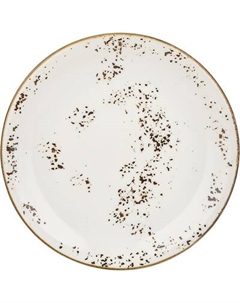 Тарелка столовая обеденная By Bone Elegance 81229185 / ри049 By bone