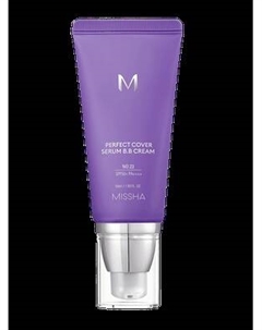 BB-крем Missha M Perfect Cover Serum No.23 Natural Beige