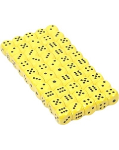 Набор кубиков для настольной игры Время игры 10502125