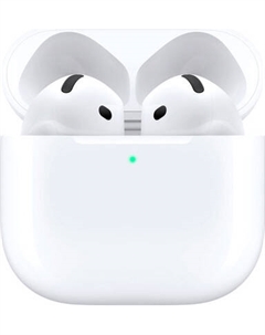 Беспроводные наушники Apple AirPods 4 / MXP63