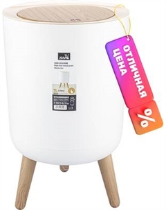 Мусорное ведро Solmax&Home С автоматической крышкой / SM90317 Solmax&home