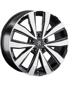 Литой диск Replay MR275 18x7.5" 5x112мм DIA 66.6мм ET 52мм BKF