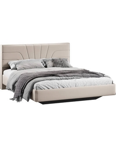 Двуспальная кровать ТриЯ Пандора 160x200 Тип 1 Трия