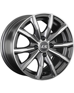 Литой диск LS wheels LS 786 16x6" 4x100мм DIA 60.1мм ET 45мм GMF Ls wheels