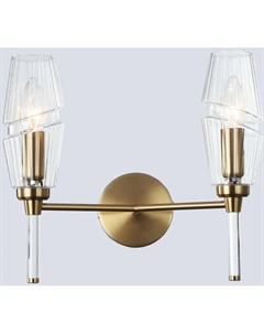 Бра Ambrella LH55206/2 BS/CL