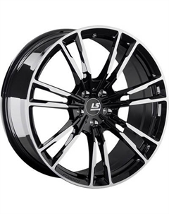 Литой диск LS wheels Forged FG06 20x9" 5x112мм DIA 66.6мм ET 20мм BKF Ls wheels