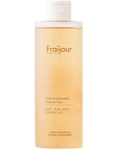Тонер для лица Fraijour Alchemic Ginsenoside Herbal Rx Toner Красный женьшень