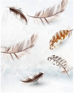 Фотообои листовые Citydecor Абстракция 28