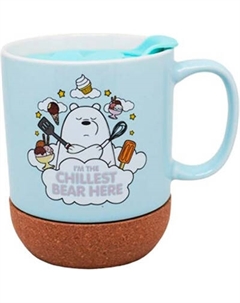 Кружка Miniso We Bare Bears Collection Dessert Series / 5755