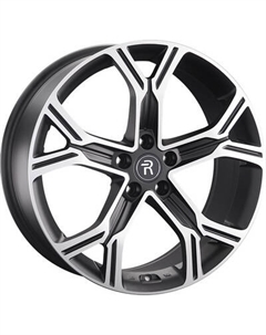 Литой диск Replay CHR71 19x8.5" 5x108мм DIA 65.1мм ET 36мм MBF