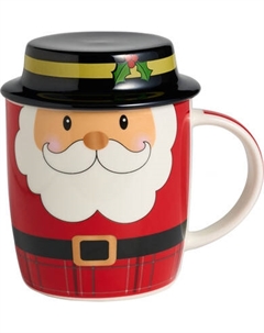 Кружка Lefard Санта 580-101