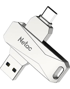 USB flash накопитель Netac U782С 128GB (NT03U782C-128G-32PN)