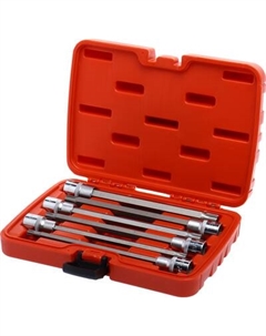 Набор головок слесарных JTC-7258 Jtc