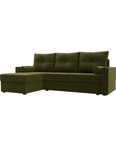 Диван угловой Лига Диванов Верона лайт левый Лига диванов