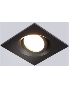 Точечный светильник Ambrella TN102744 BK