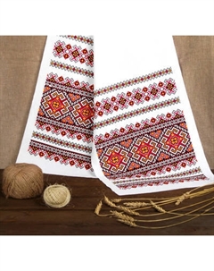 Полотенце Sima-Land Рушник. Орнамент / 1134744 Sima-land