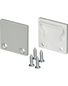 Заглушка для профиля Arlight SL-LINE-2011M SQUARE глухая / 024320