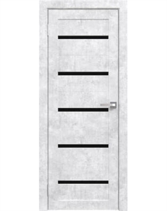 Дверь межкомнатная Юни Амати 01М 60x200