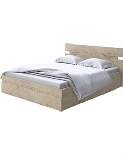 Двуспальная кровать Proson Milton с ПМ 160x190