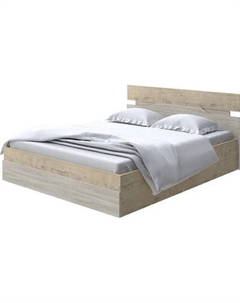 Двуспальная кровать Proson Milton с ПМ 160x190