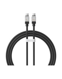Кабель Baseus CoolPlay Type-C to Type-C 100W / CAKW000301