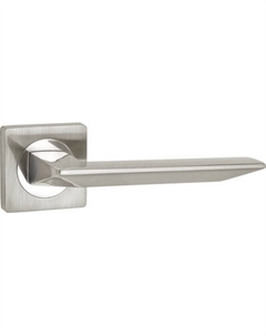 Ручка дверная Ajax furniture K.JK51.Ultra SN/CP-3