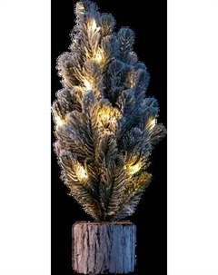 Светодиодное дерево Luazon Lighting Сияние зимы / 10876006 Luazon lighting