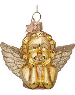 Елочная игрушка Vondels Ангел / 7211234070025