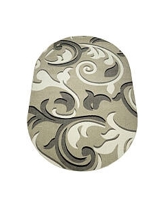 Коврик Белка Фиеста Овал 36107 36955