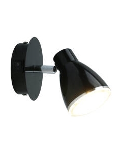Спот Arte Lamp Gioved Nero A6008AP-1BK Arte lamp