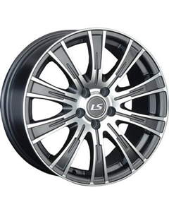 Литой диск LS wheels LS 311 16x7" 4x100мм DIA 73.1мм ET 40мм GMF Ls wheels