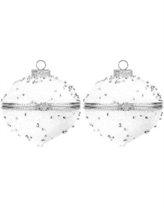 Набор шаров новогодних Elan Gallery 980077 Elan gallery