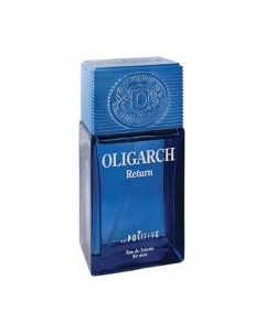 Туалетная вода Positive Parfum Oligarch Return for Men Positive parfum