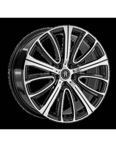 Литой диск Replay GL95 20x8.5" 5x108мм DIA 63.4мм ET 45мм BKF