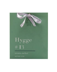 Ароматическое саше Arida Home Hygge №13 Цитрус/юзу Arida home