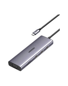 USB-хаб Ugreen CM498 / 15601