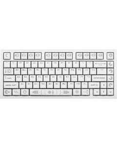 Клавиатура Дарк Проджект CM81 Zeno / DP-CM81ZWC Дарк проджект