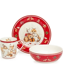 Набор столовой посуды Lefard 85-2082