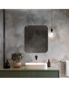 Зеркало Silver Mirrors Выбор 68.5x80 / ФР-00002136 Silver mirrors