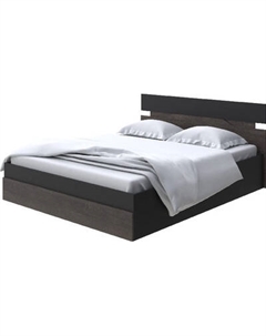 Двуспальная кровать Proson Milton с ПМ 160x190