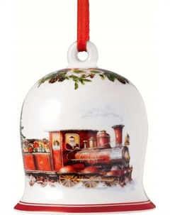 Елочная игрушка Villeroy & Boch Annual Christmas Edition / 14-8626-6875 Villeroy & boch