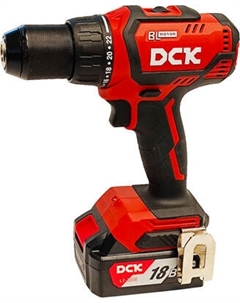 Аккумуляторная дрель-шуруповерт DCK KDJZ04-13 TYPE EM Dck
