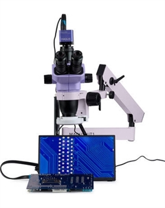 Микроскоп цифровой Magus Stereo D7TR LCD / 84850