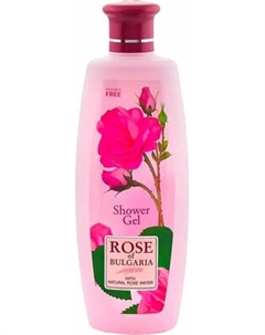 Гель для душа Rose of Bulgaria 330мл Rose of bulgaria