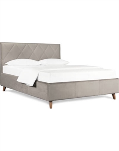 Полуторная кровать ДеньНочь Мишель Люкс KR00-19 140x200 Деньночь