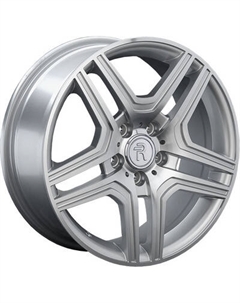 Литой диск Replay MR67 19x8.5" 5x112мм DIA 66.6мм ET 33мм SF