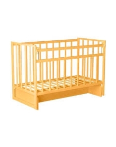 Детская кроватка VDK Magico Mini / Кр1-03м Vdk