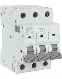 Выключатель автоматический Geya GYM9H-3P-25B