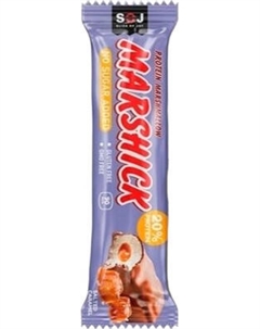 Набор протеиновых батончиков SOJ Marshmallow Soj